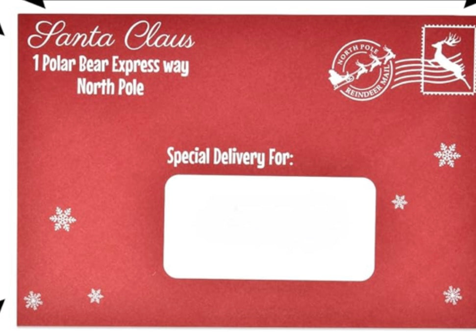 Letters from Santa