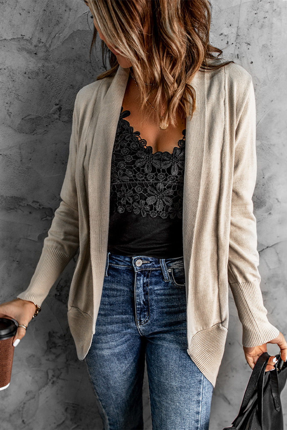 Super Soft Cardigan