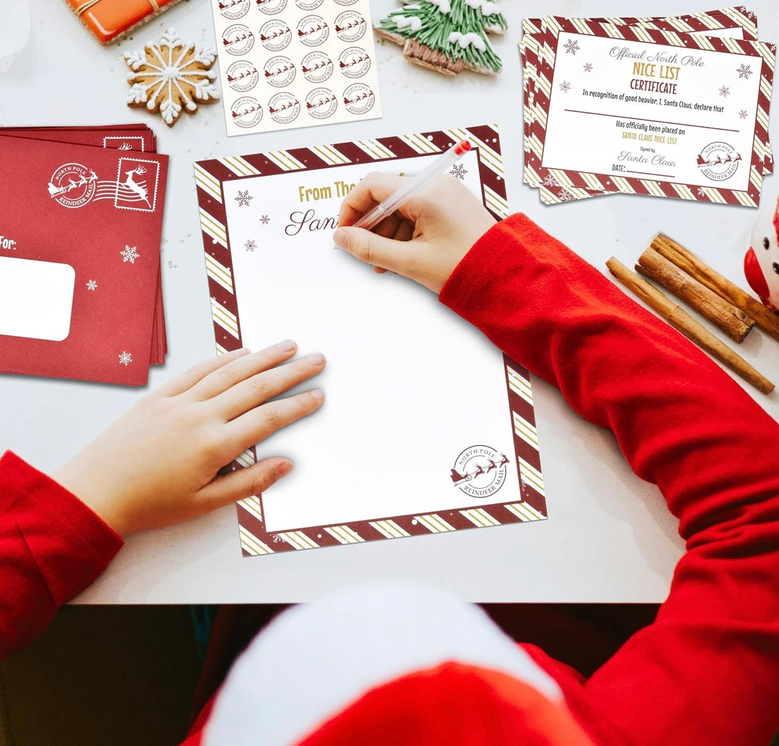 Letters from Santa