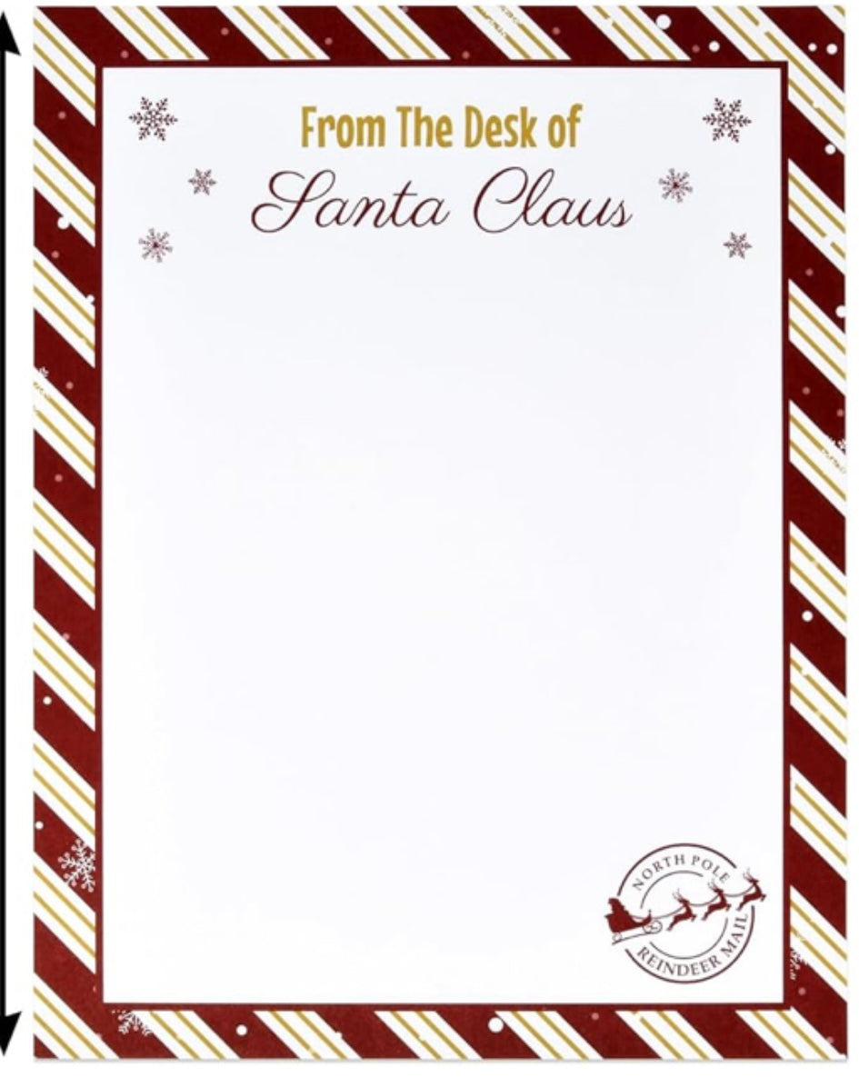 Letters from Santa