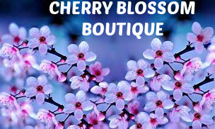 Cherry Blossom Boutique logo