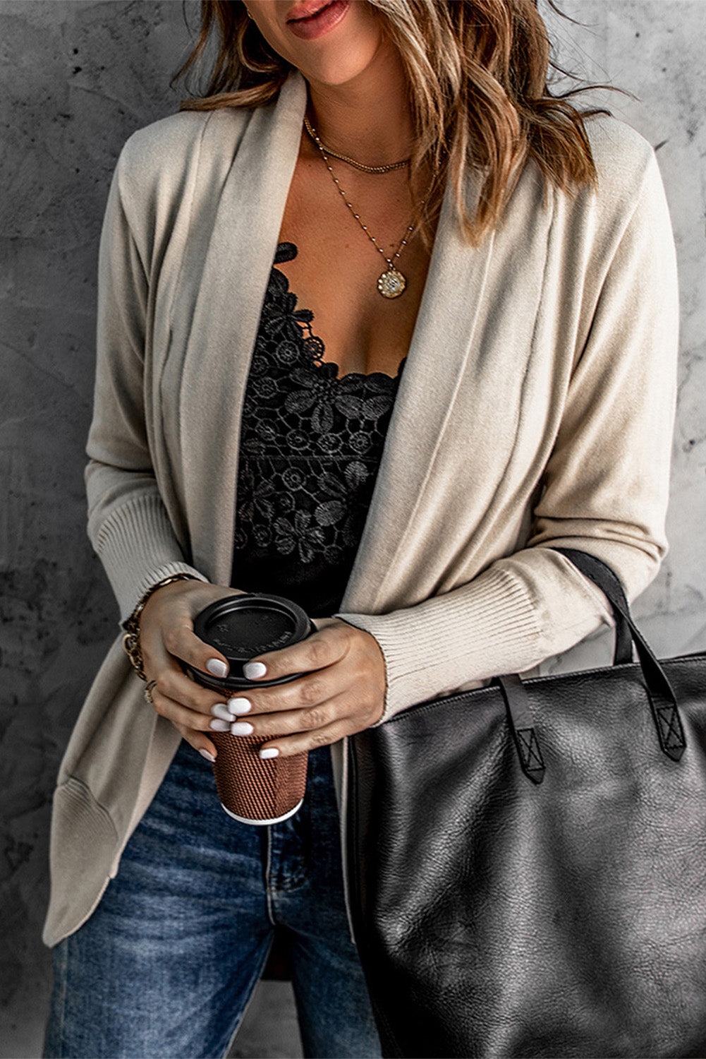 Super Soft Cardigan
