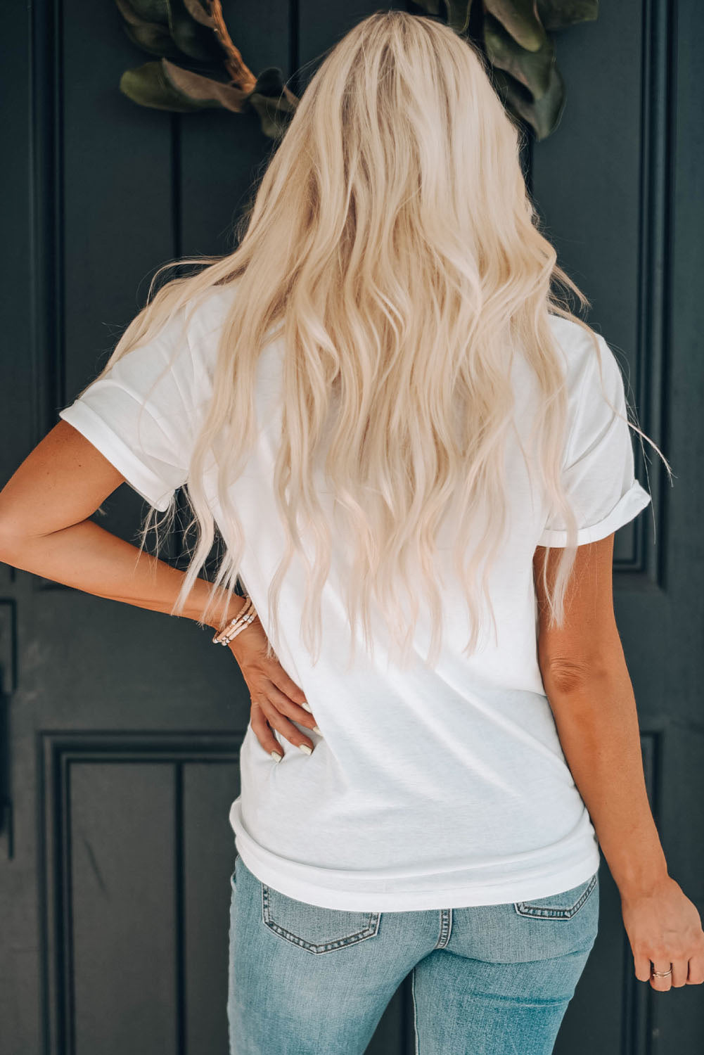 BOO Graphic T Shirt