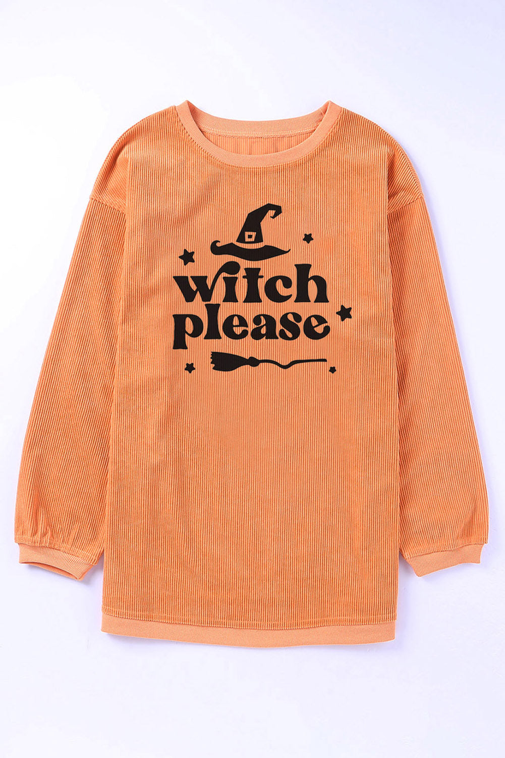 'WITCH PLEASE' Graphic Sweatshirt