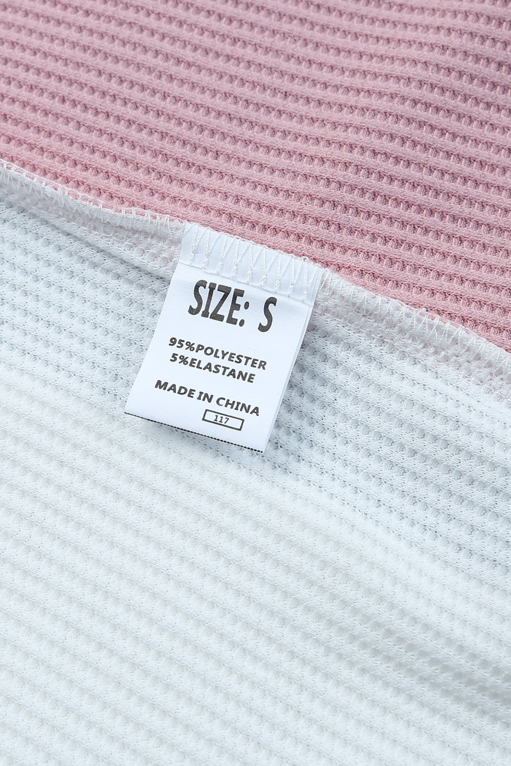 Multicolored Sleeveless Tank