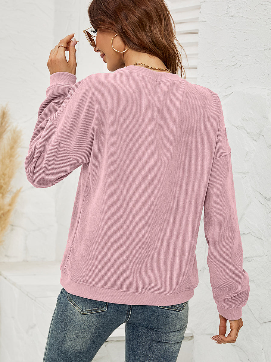 Skull Graphic Sweatshirt