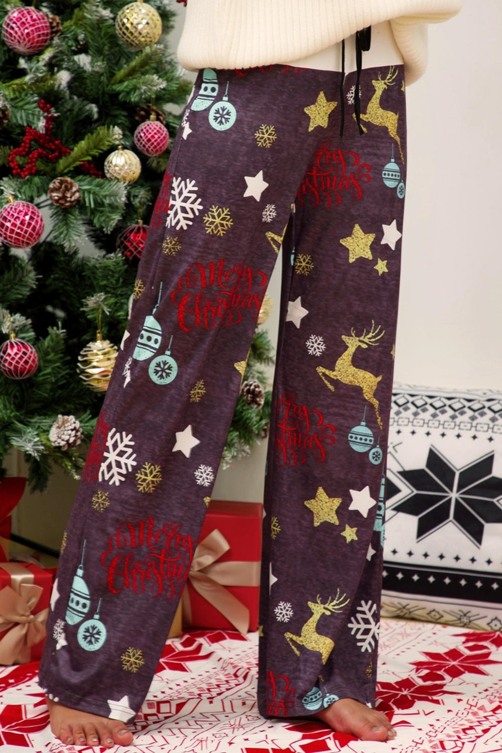Christmas Lounge Pants