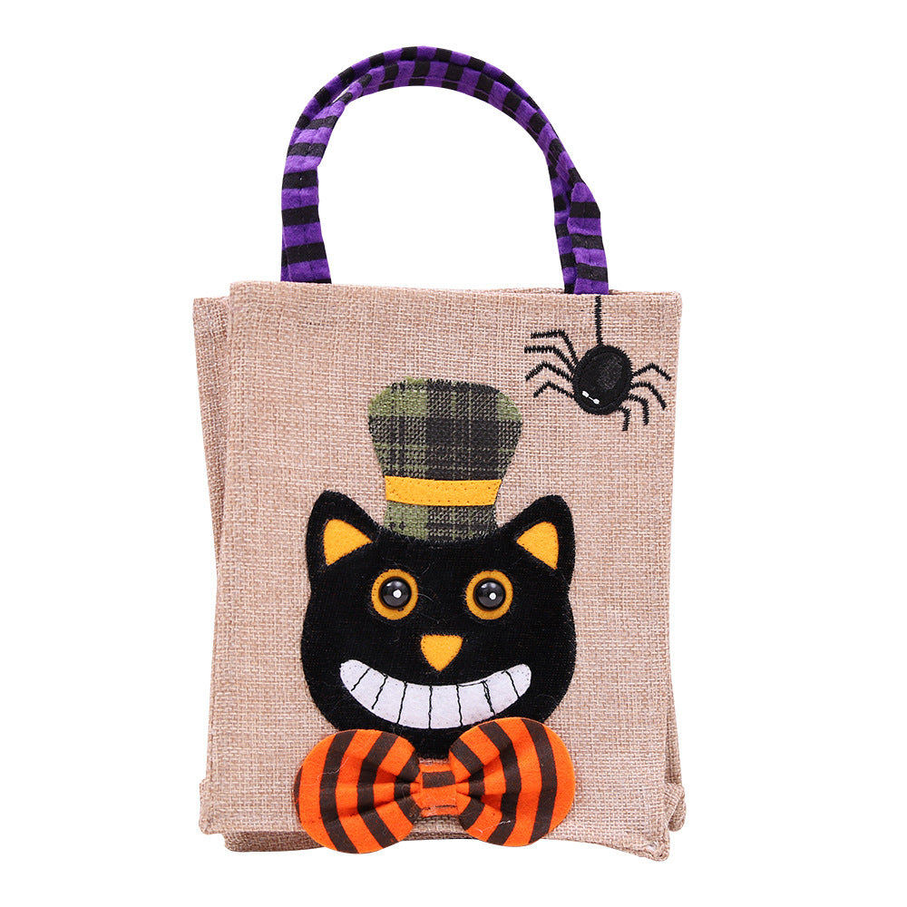 2-Piece Halloween bags