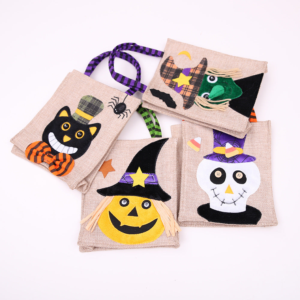 2-Piece Halloween bags