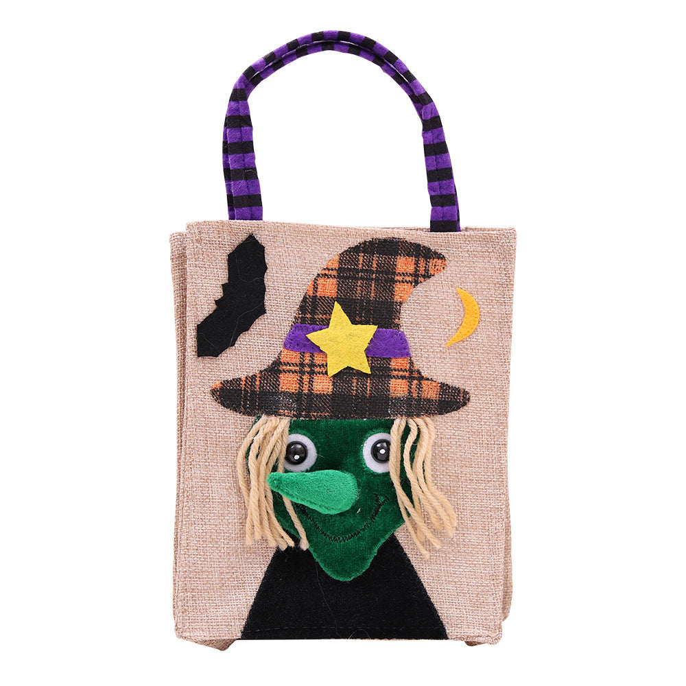 2-Piece Halloween bags