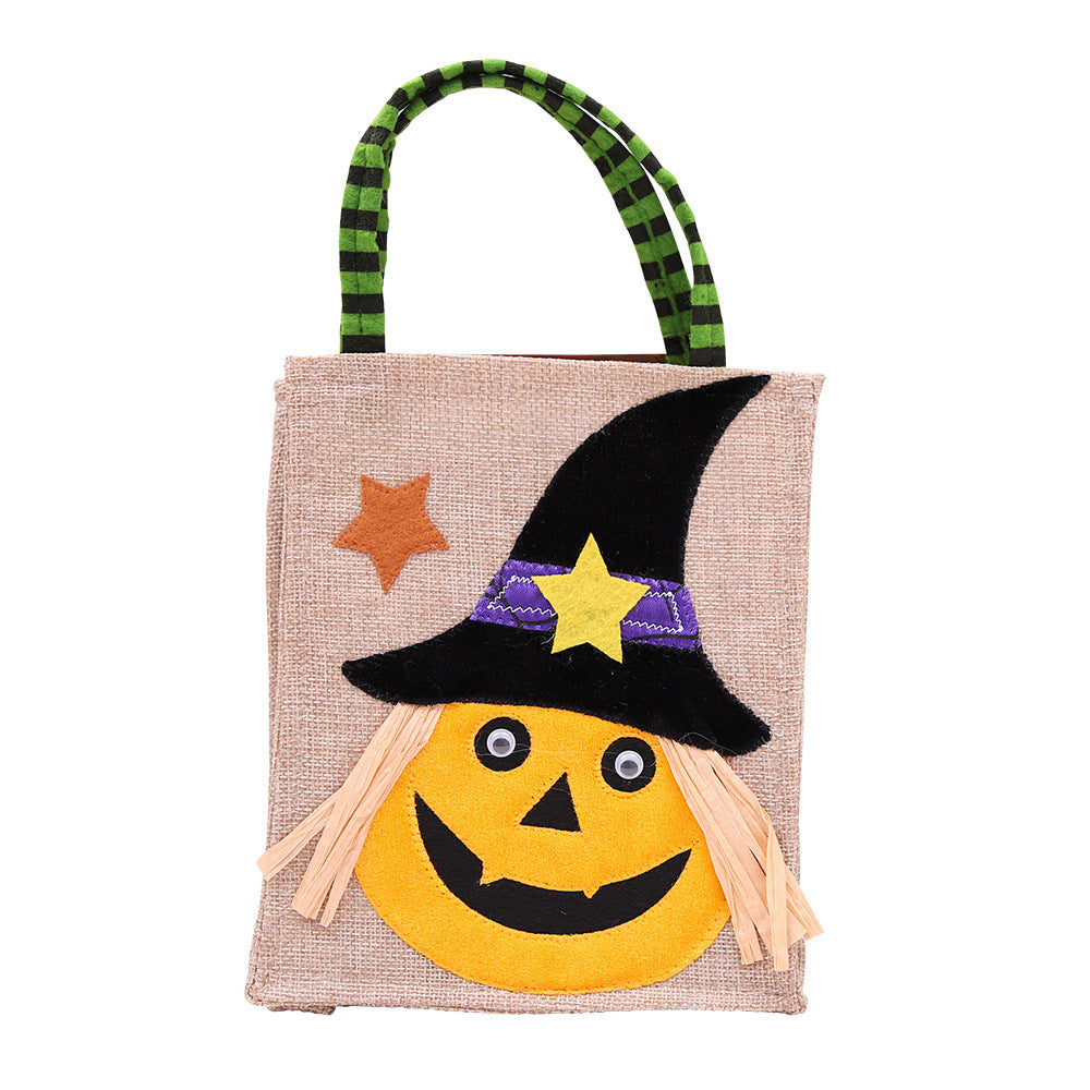 2-Piece Halloween bags