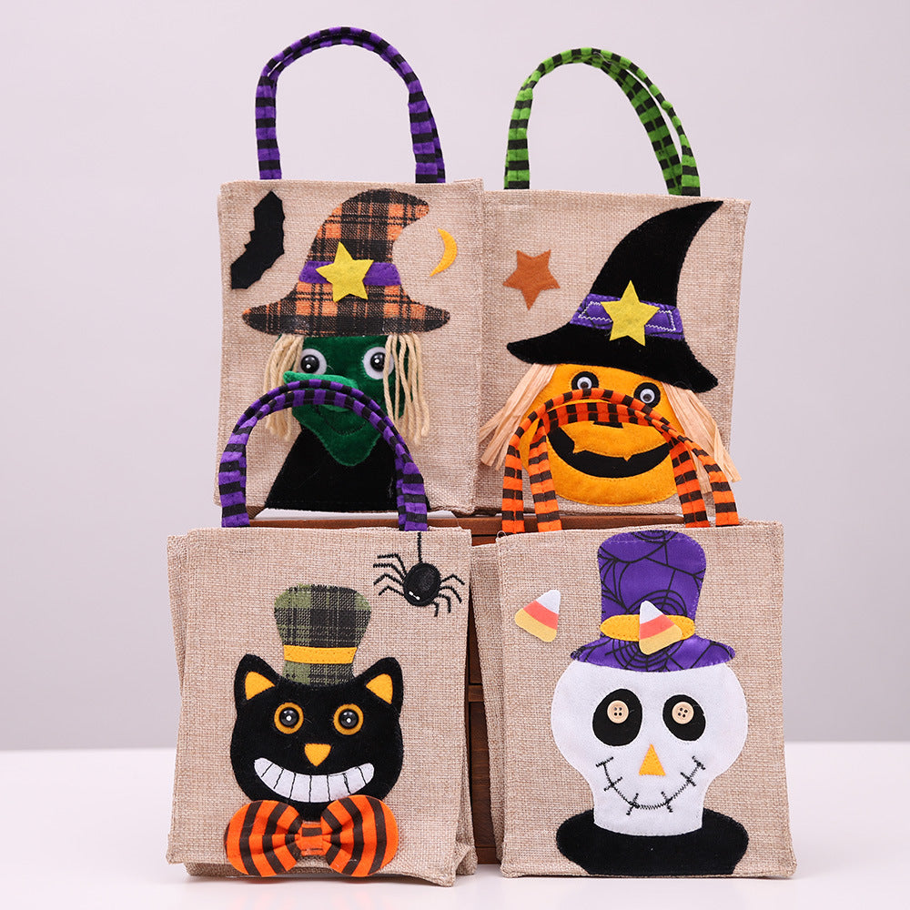 2-Piece Halloween bags