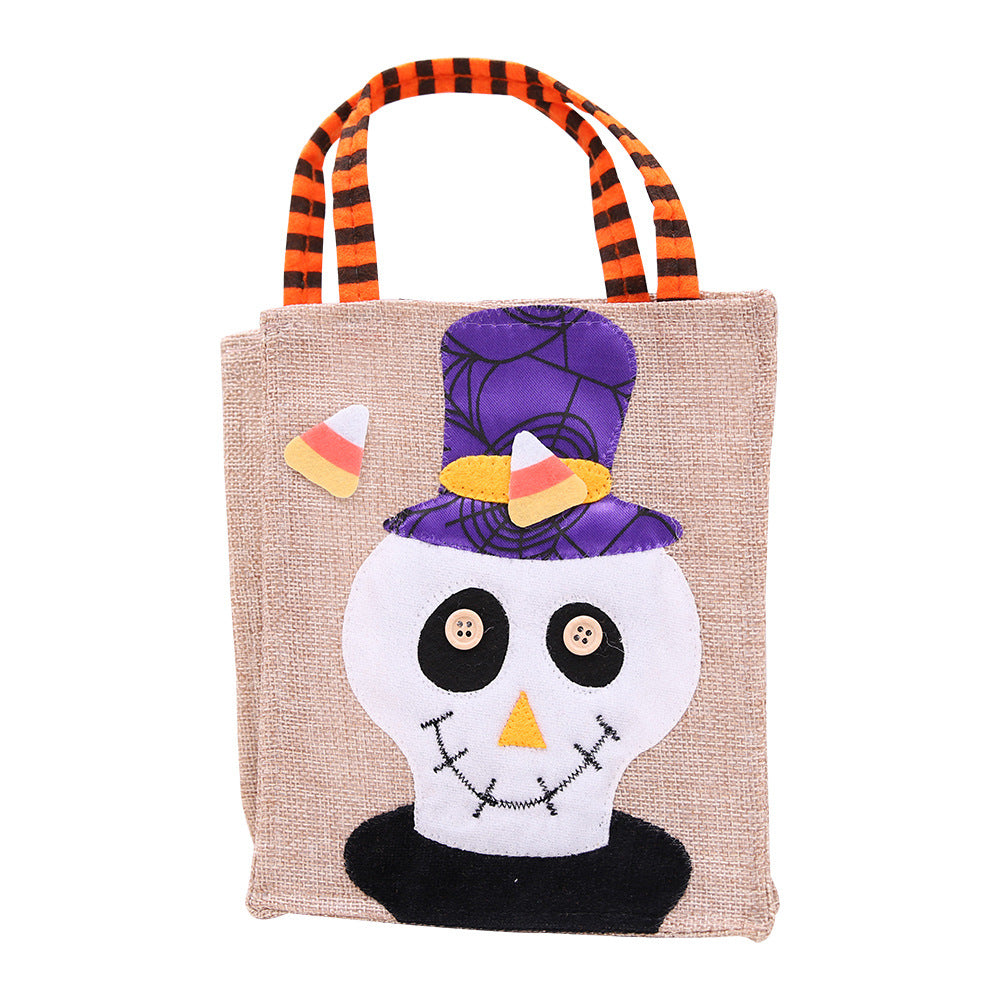 2-Piece Halloween bags